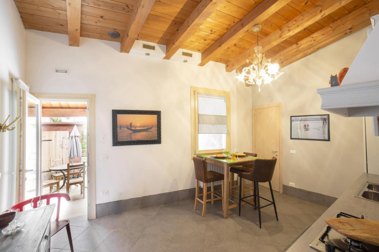 Ca' De La Gondola, Murano Velence Kültér fotó