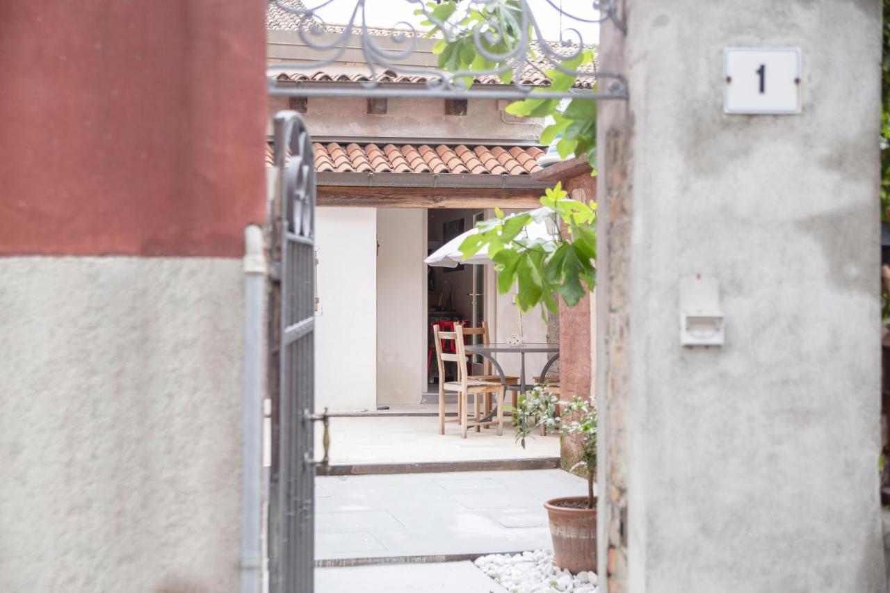 Ca' De La Gondola, Murano Velence Kültér fotó