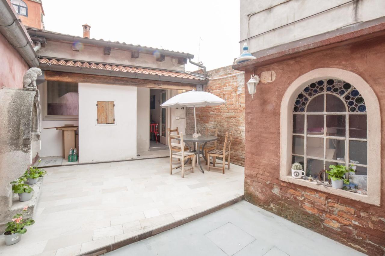 Ca' De La Gondola, Murano Velence Kültér fotó